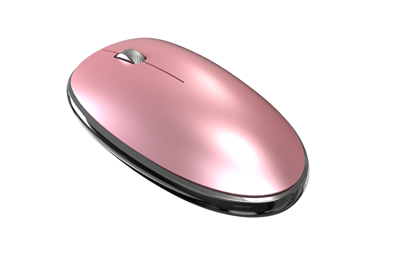 Pusat Business Pro Kablosuz Mouse - Rose Gold
